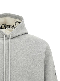 Balenciaga Women 'Cursive' Hoodie