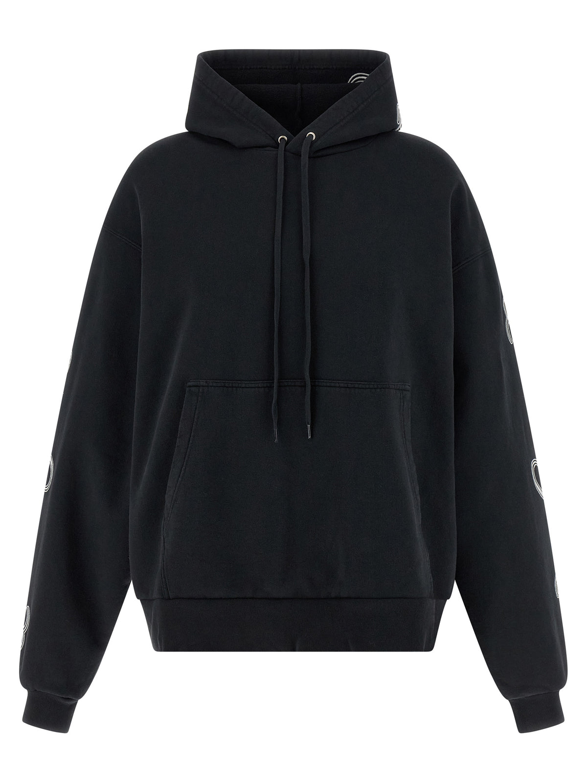 BALENCIAGA Balenciaga Women 'Cursive' Hoodie