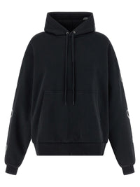 BALENCIAGA Balenciaga Women 'Cursive' Hoodie
