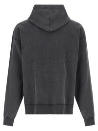 BALENCIAGA Balenciaga Men 'Washed Crayon Loop' Hoodie