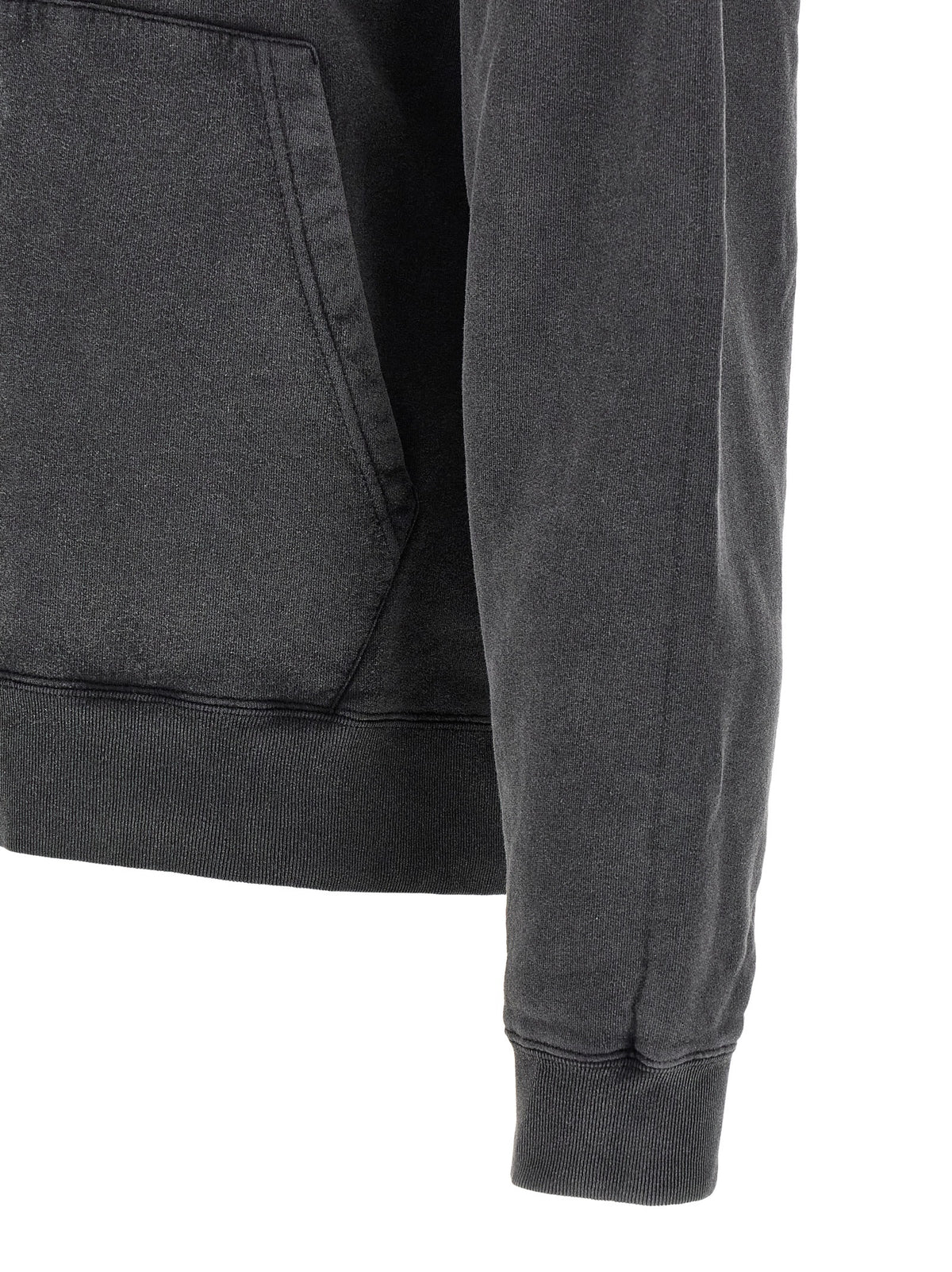 BALENCIAGA Balenciaga Men 'Washed Crayon Loop' Hoodie