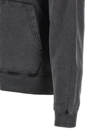 BALENCIAGA Balenciaga Men 'Washed Crayon Loop' Hoodie