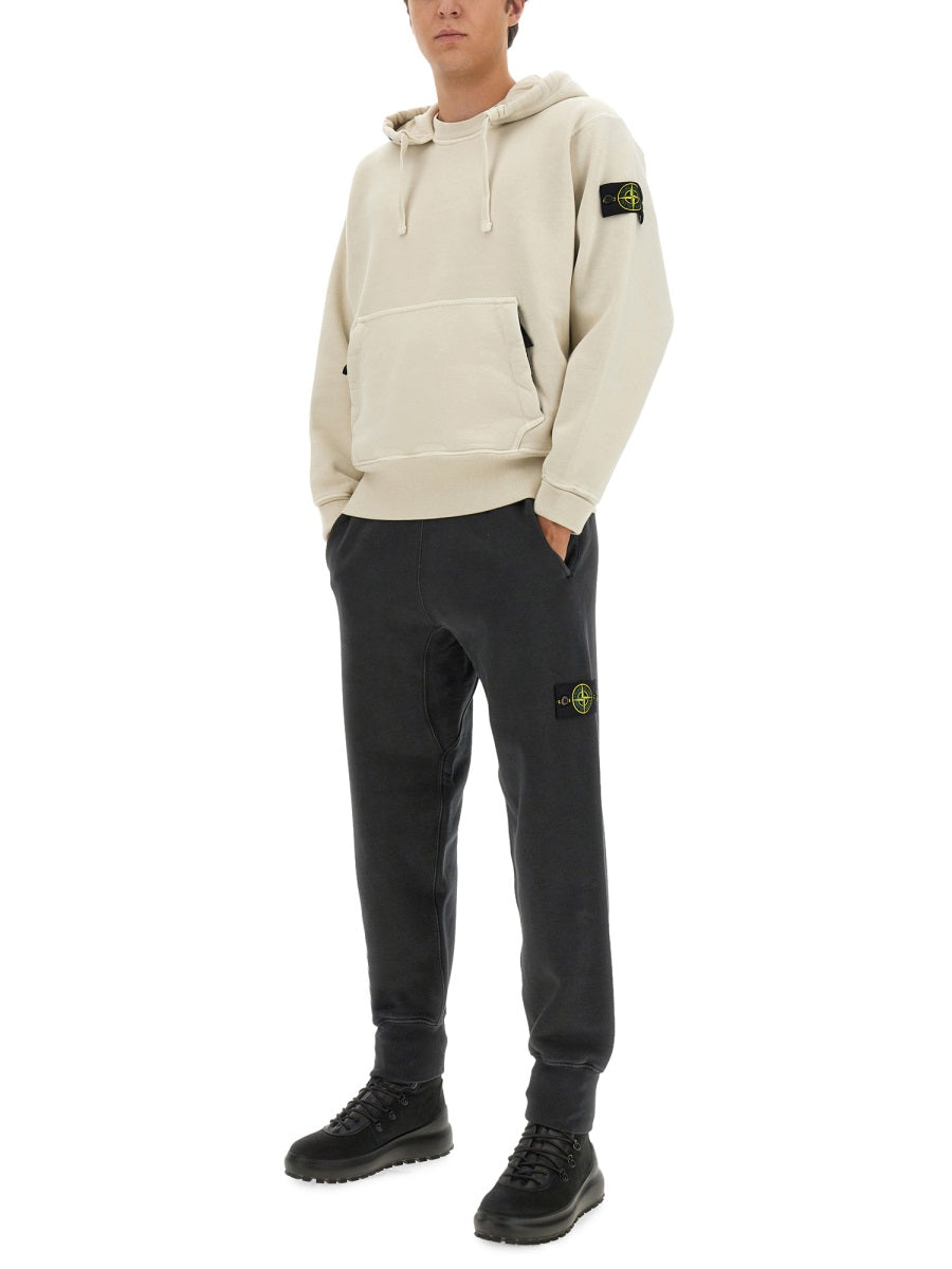 STONE ISLAND Stone Island Men Jogging Pants