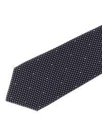 Saint Laurent Men Polka Dot Tie