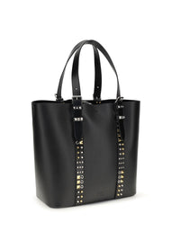 VALENTINO GARAVANI Valentino Garavani Men Rockstud Medium Tote Bag
