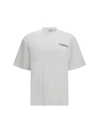 Off-White Men Type Arrow Skate T-Shirt