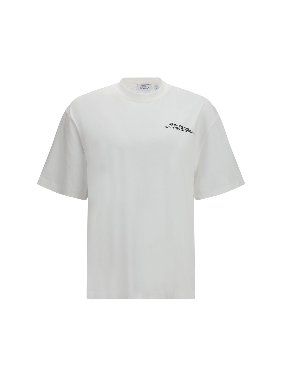 Off-White Men Type Arrow Skate T-Shirt