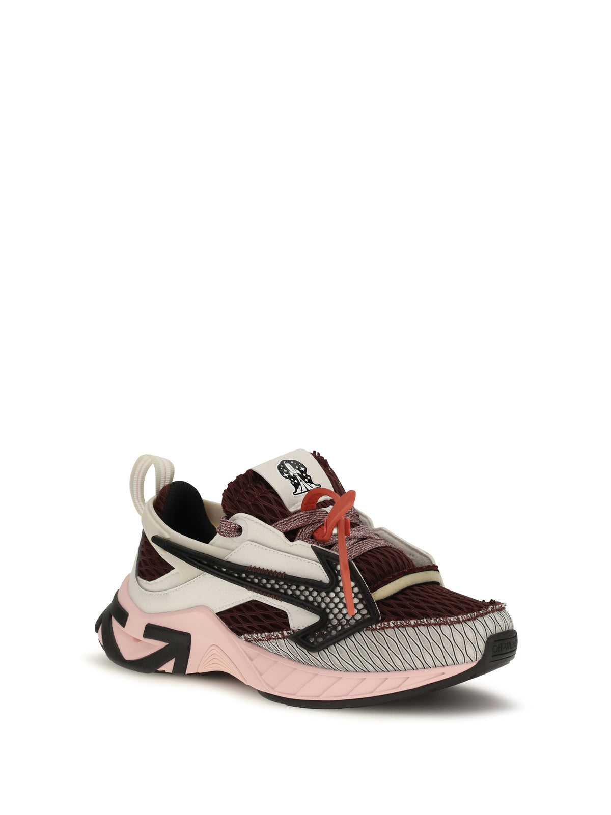 OFF-WHITE Off-White Women Space Memo Sneakers