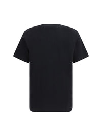 Dsquared2 Men Metal D2 Cotton T-Shirt