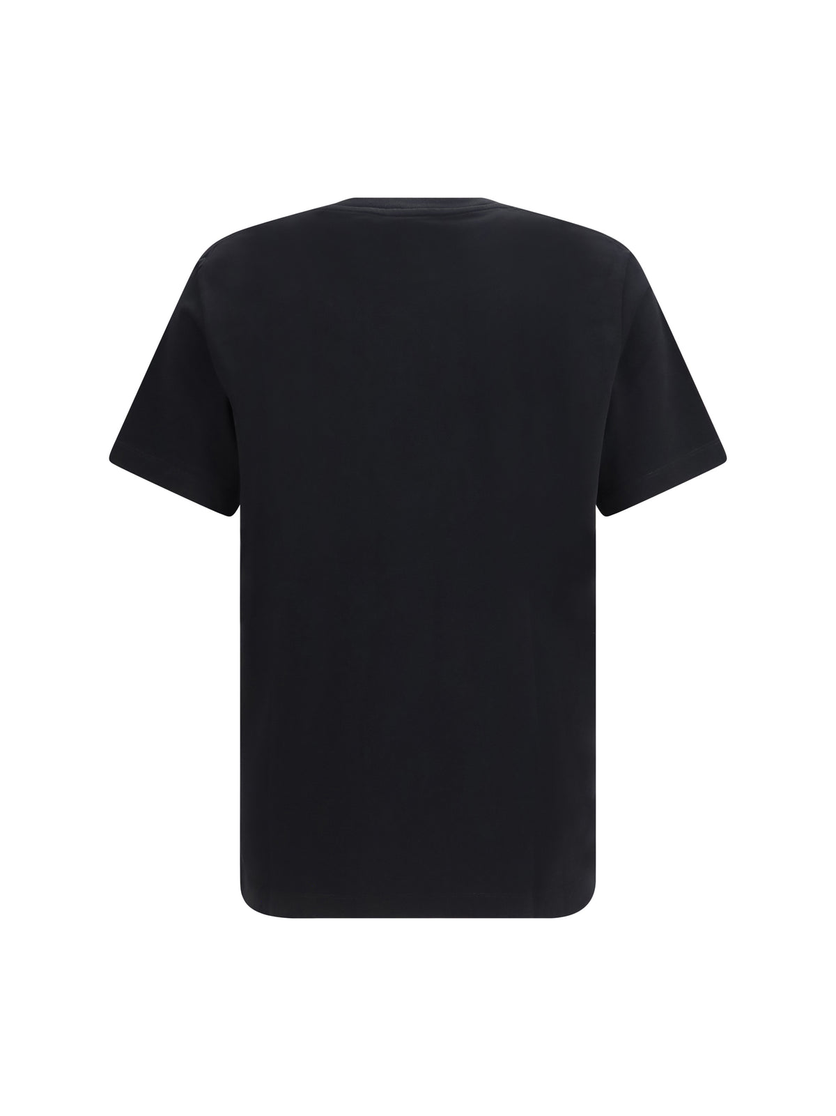Dsquared2 Men Metal D2 Cotton T-Shirt