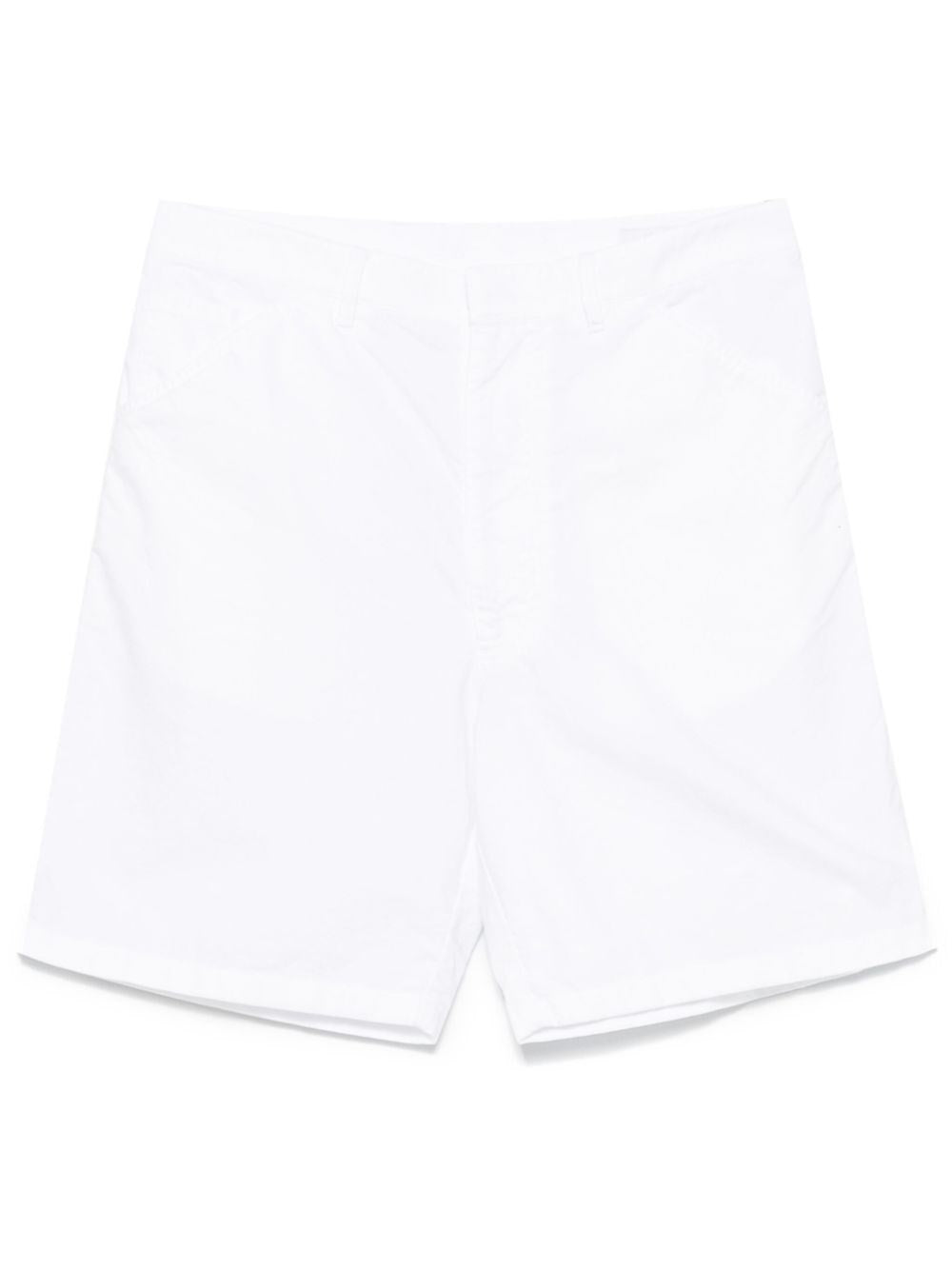 Prada Men Cotton Bermudas