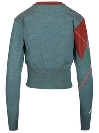 Vivienne Westwood Women Carigan "Argyle"