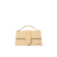 Jacquemus Le Grand Bambino Shoulder Bag Women