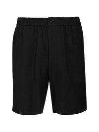 Ami Men Shorts With Elasticated Waist