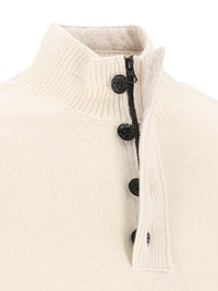 Stone Island Stone Island Men Short Zip Sweater