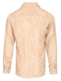 Dries Van Noten Men Carvies Silk Shirt