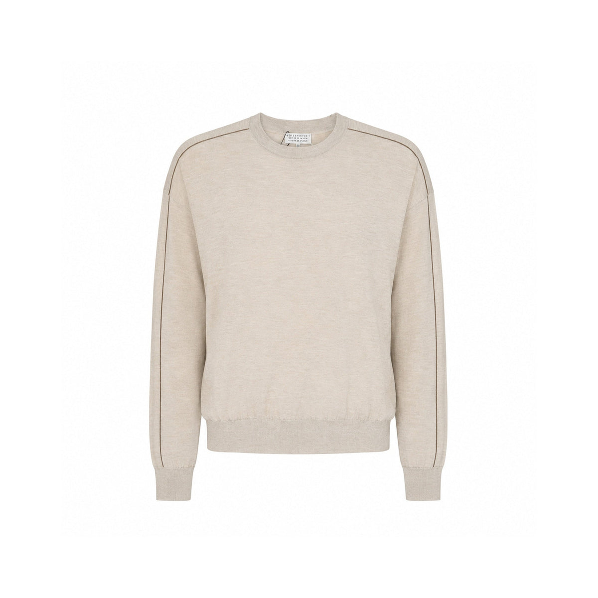 Brunello Cucinelli Brunello Cucinelli Cashmere And Silk Pullover Women