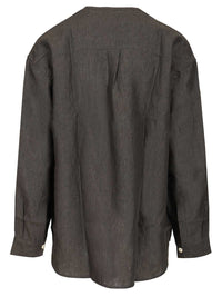 Jacquemus Jacquemus Men Pastro Linen Shirt