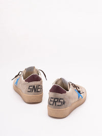 Golden Goose Men `Ball Star` Sneakers