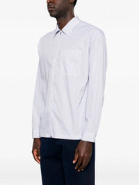 Prada Men Cotton Shirt