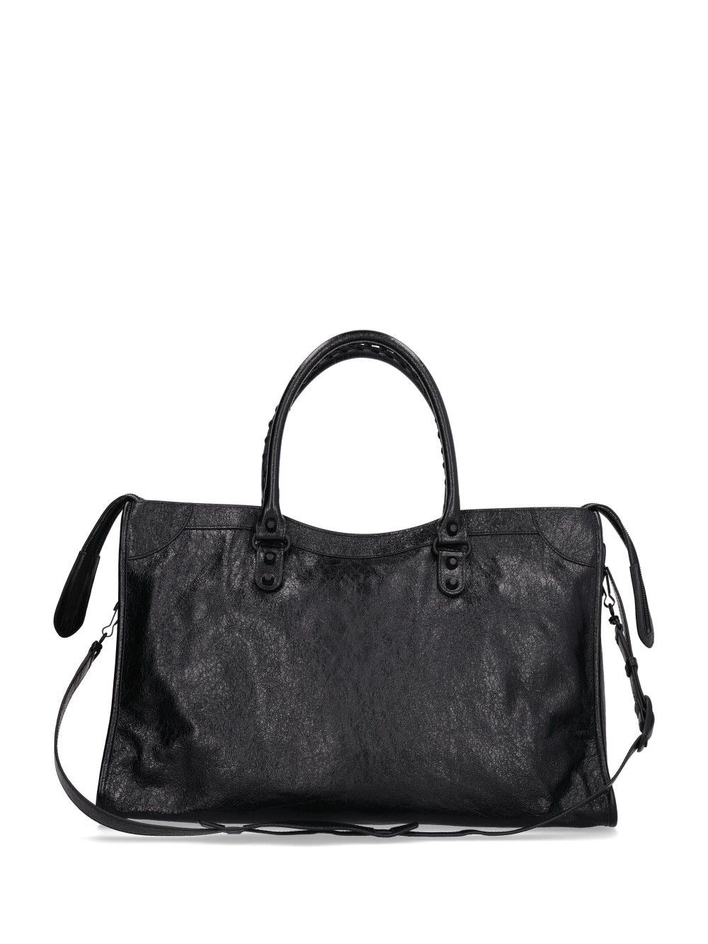 Balenciaga Women Le City Large Bag