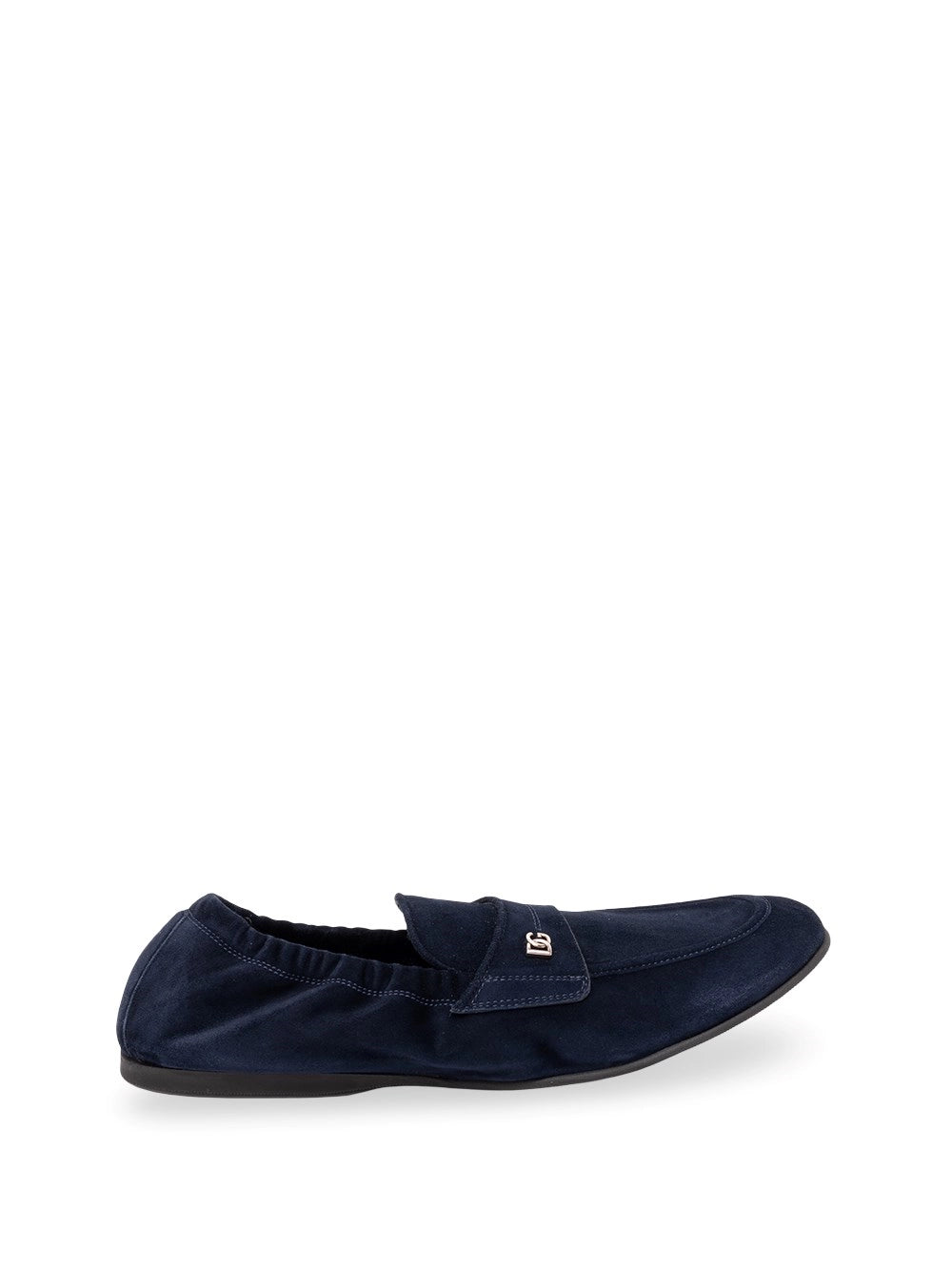 Dolce & Gabbana Men Calfskin Slippers