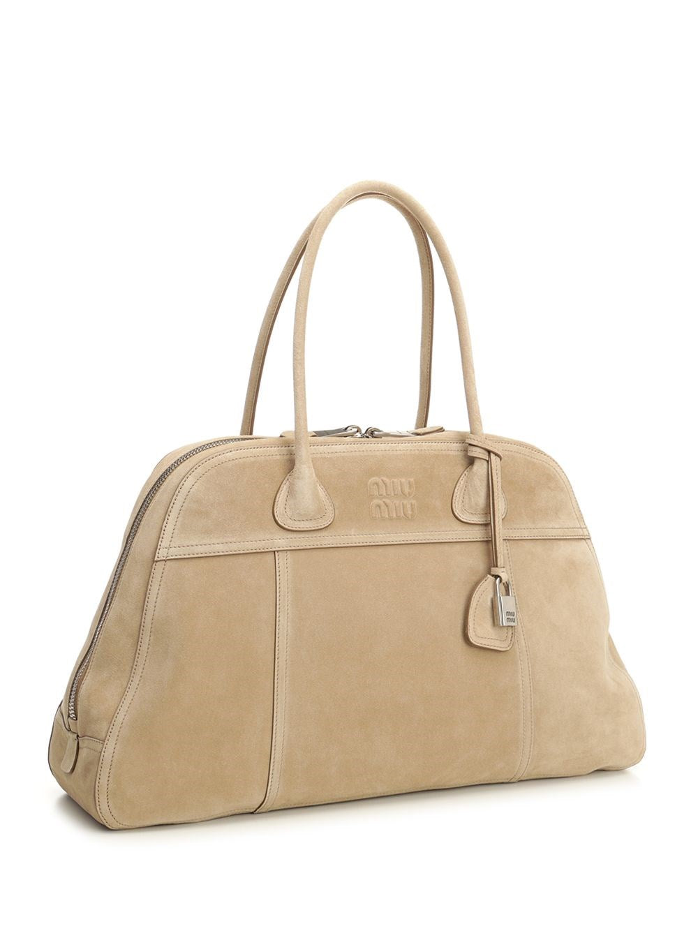Miu Miu Miu Miu Women Vivant Suede Bag