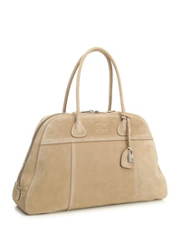 Miu Miu Miu Miu Women Vivant Suede Bag