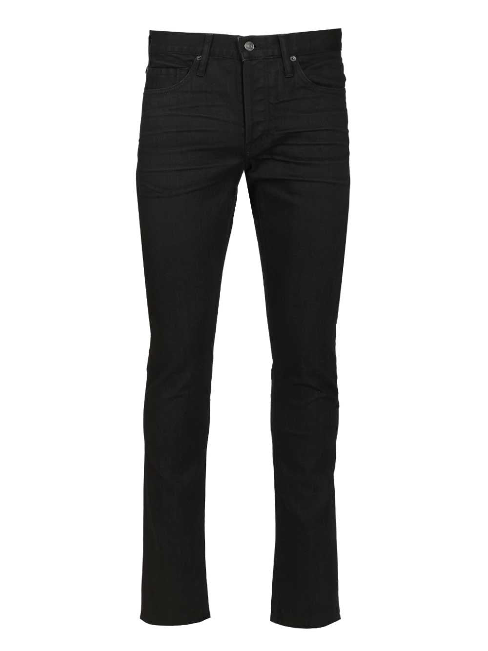 Tom Ford Men Stretch Jeans