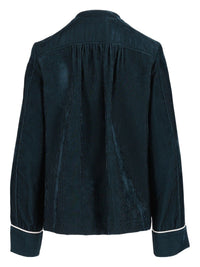Forte_Forte Women Two-Thousand-Striped "Jade" Jacket