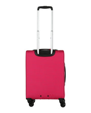 Moschino Unisex-Adult All-Over Logo Trolley Case