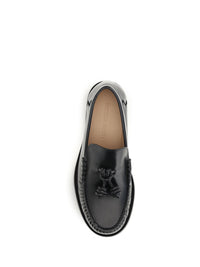 BOTTEGA VENETA Bottega Veneta Men Ugo Leather Loafers