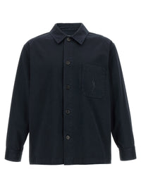 SAINT LAURENT Saint Laurent Men 'Cassandre' Overshirt