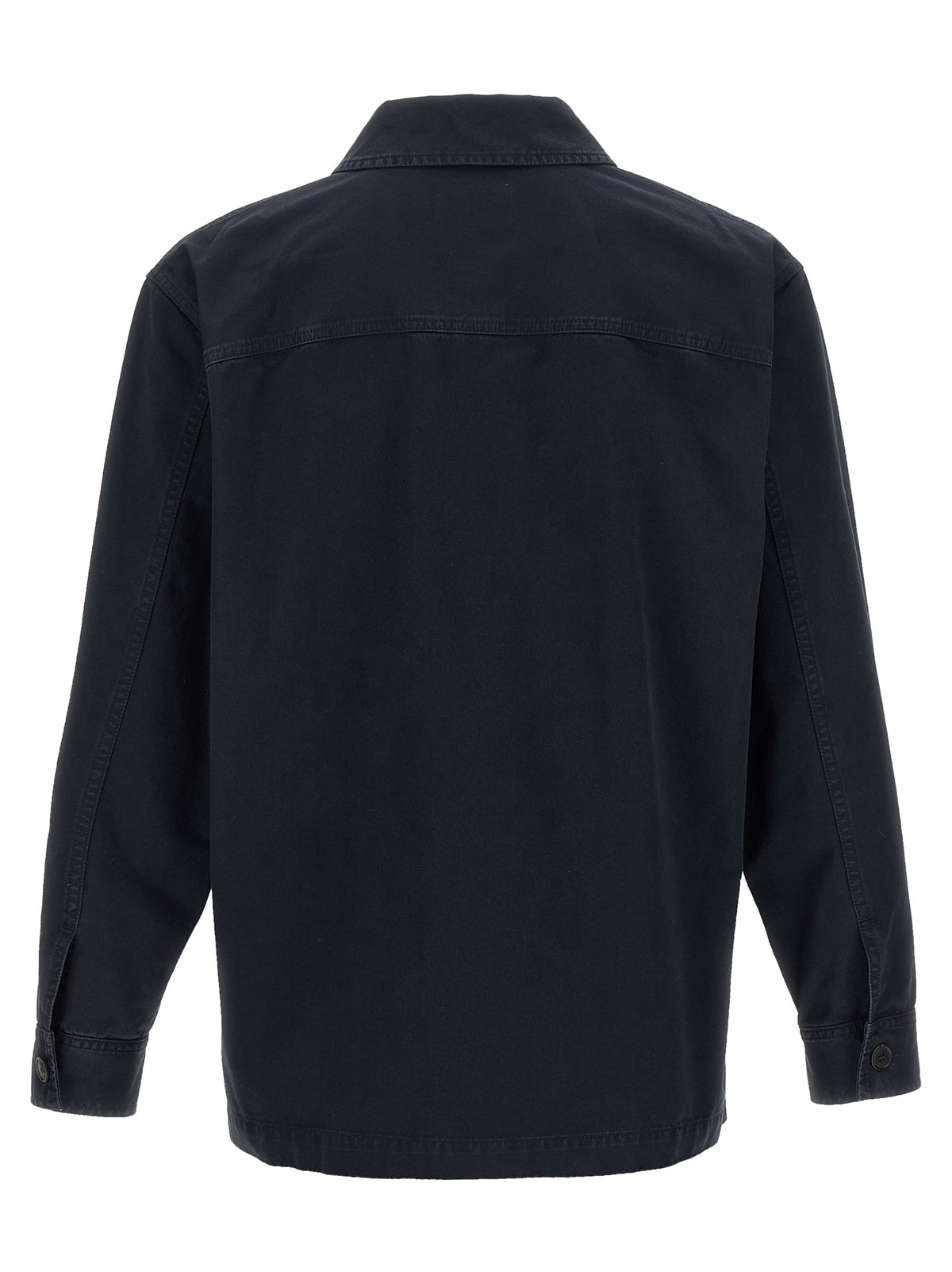 SAINT LAURENT Saint Laurent Men 'Cassandre' Overshirt