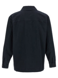 SAINT LAURENT Saint Laurent Men 'Cassandre' Overshirt