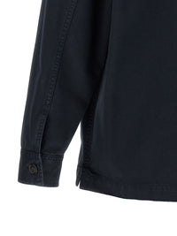SAINT LAURENT Saint Laurent Men 'Cassandre' Overshirt