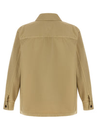 SAINT LAURENT Saint Laurent Men 'Cassandre' Overshirt