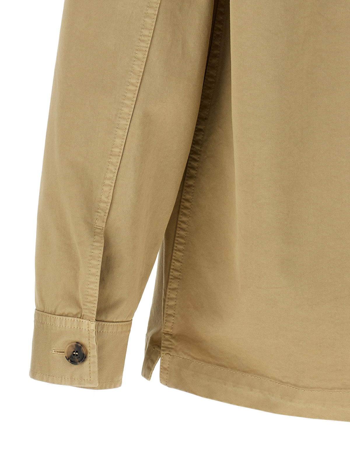SAINT LAURENT Saint Laurent Men 'Cassandre' Overshirt