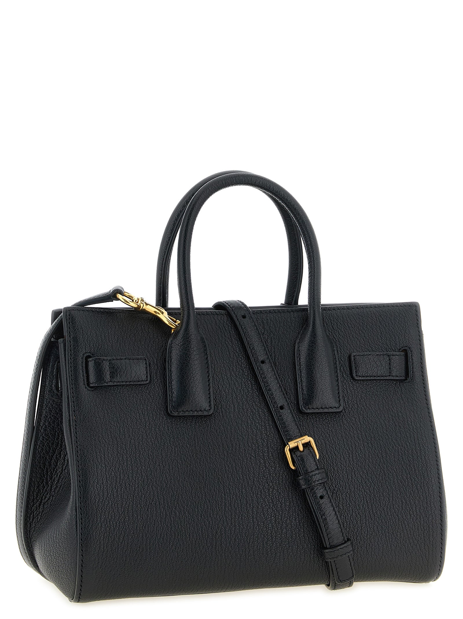 SAINT LAURENT Saint Laurent Women 'Sac De Jour' Small Handbag