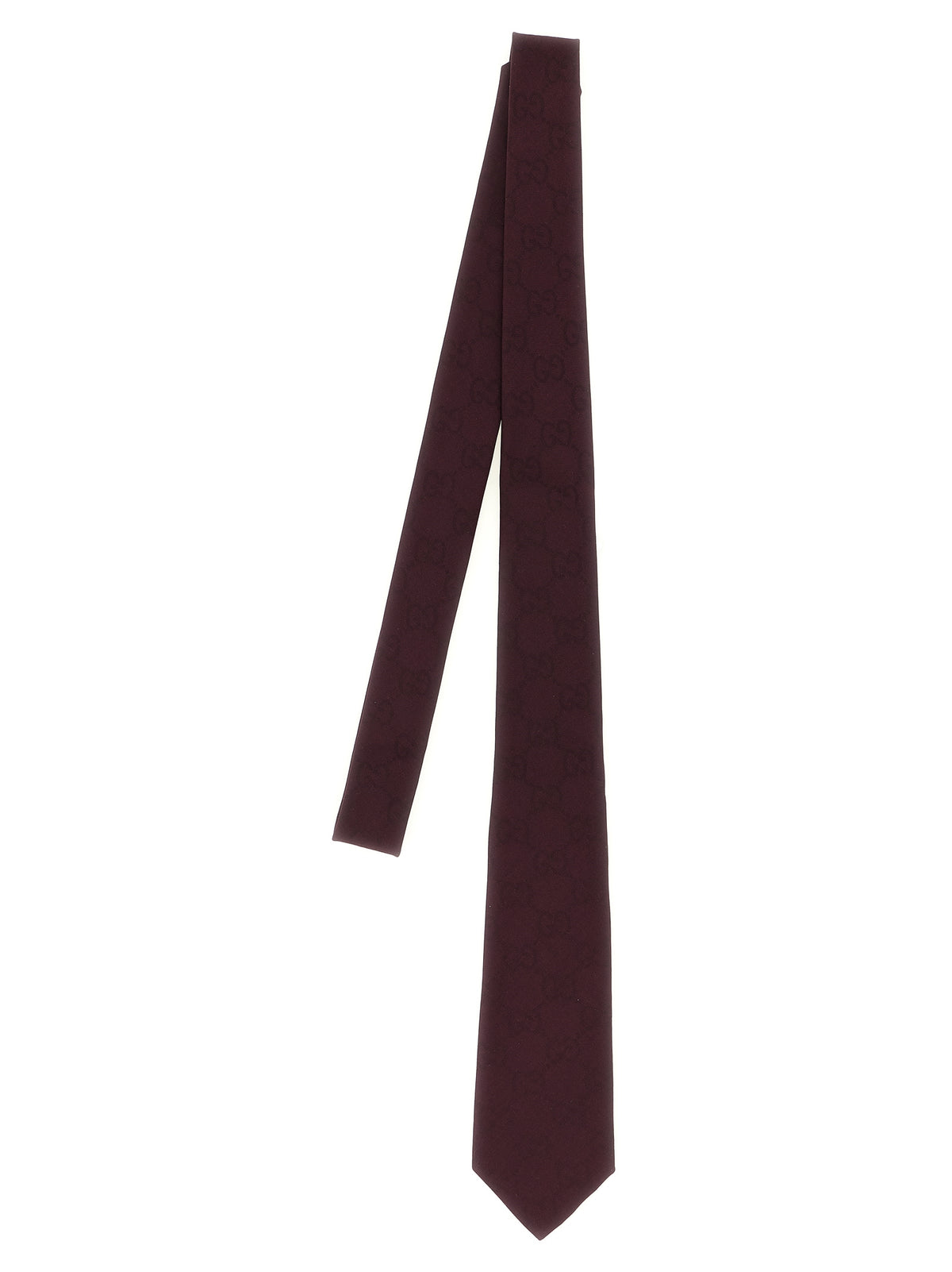 GUCCI Gucci Men 'Gg' Jacquard Tie