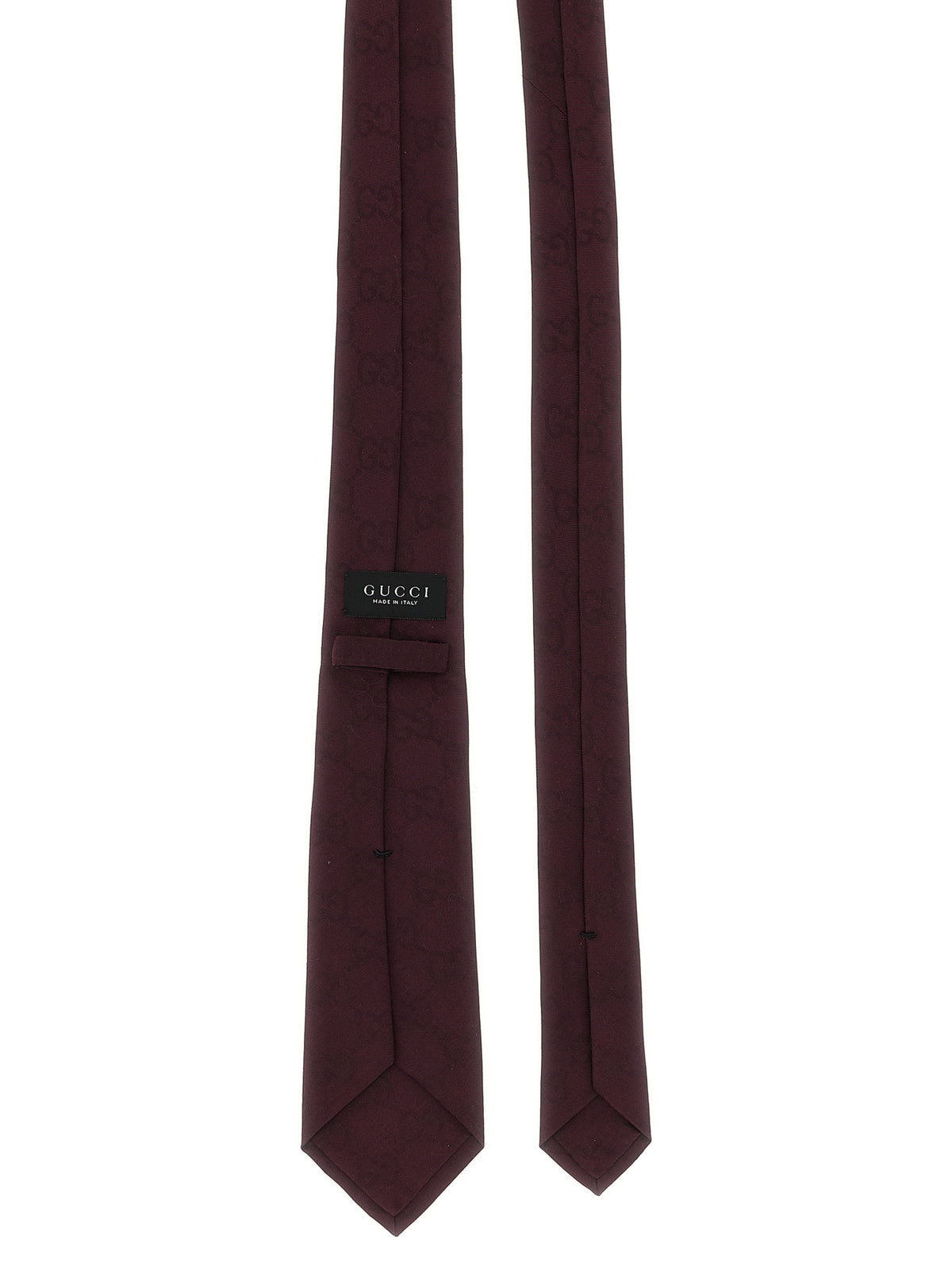 GUCCI Gucci Men 'Gg' Jacquard Tie