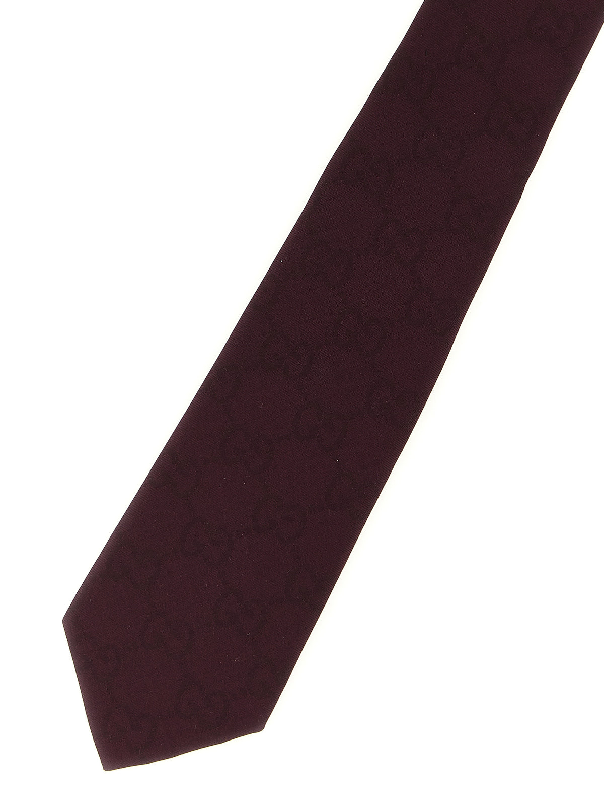 GUCCI Gucci Men 'Gg' Jacquard Tie