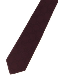 GUCCI Gucci Men 'Gg' Jacquard Tie
