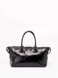 Miu Miu Women Shiny Leather Bag