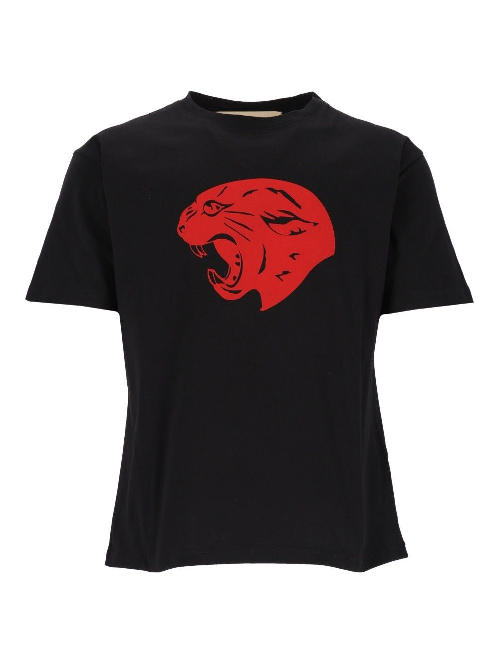 Valentino Garavani Men Panther T-Shirt