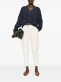 Brunello Cucinelli Women Dyed Pants