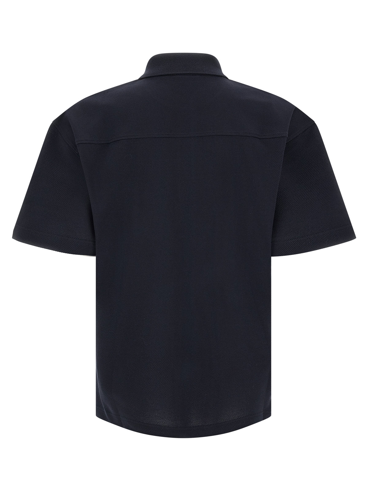 SAINT LAURENT Saint Laurent Men 'Cassandre' Polo Shirt