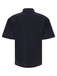 SAINT LAURENT Saint Laurent Men 'Cassandre' Polo Shirt