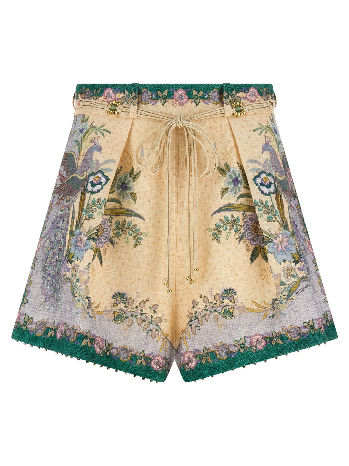 Zimmermann Women 'Indra' Shorts