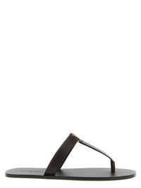 SAINT LAURENT Saint Laurent Men 'Babylone' Sandals
